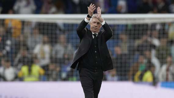 Carlo Ancelotti, Real Madrid