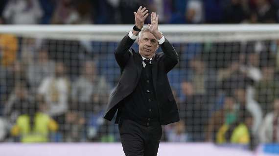 Carlo Ancelotti, Real Madrid