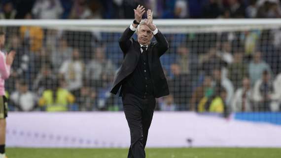 Carlo Ancelotti, Real Madrid 