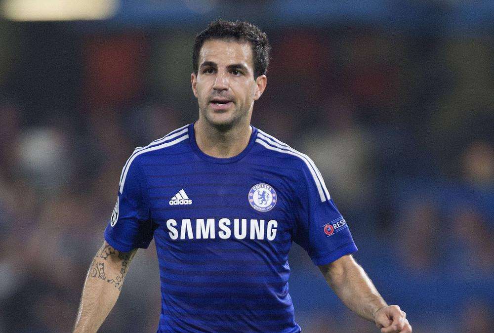Fábregas: "Mourinho me hizo sentir que iba a ser importante en el Chelsea"