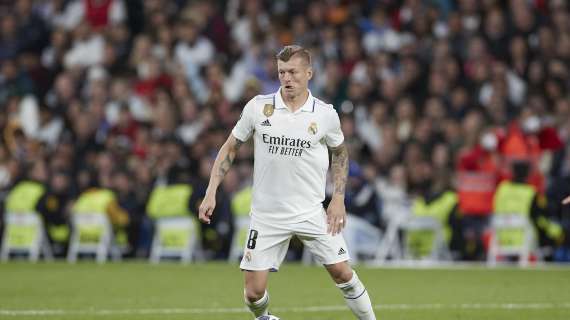 Kroos, Real Madrid