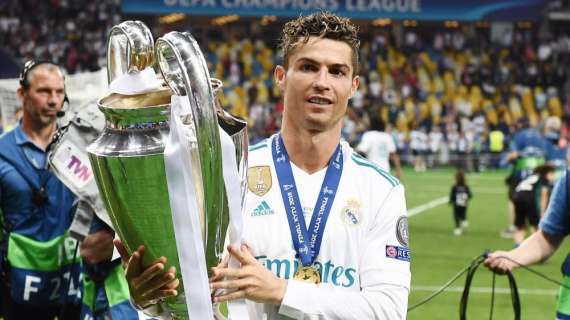 OFICIAL - Cristiano Ronaldo deja el Real Madrid y se va a la Juventus