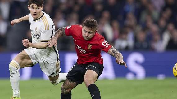 Maffeo, aliado inesperado para el Real Madrid - Atlético del Bernabéu