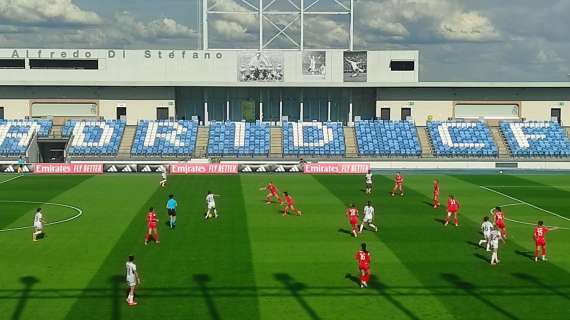 Real Madrid Femenino 2-1 Levante Las Planas: Zornoza pone el broche a una remontada épica
