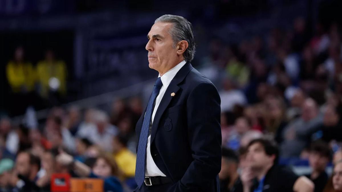 Scariolo estalla y enciende las alarmas en el Real Madrid: "No tendremos apoyo"