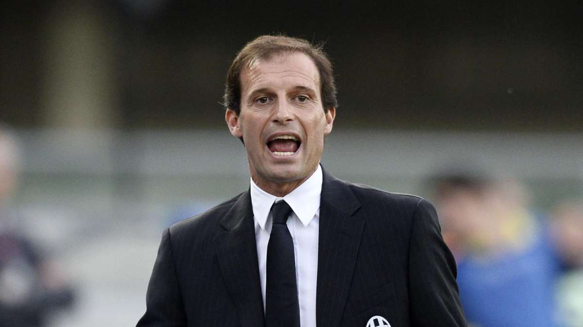 Allegri: "No hay nada más que ver la inversión que ha hecho el Real Madrid"