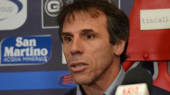 Talk Sport – Gianfranco Zola le pide al Chelsea que se olvide de Morata y busque delantero en Italia