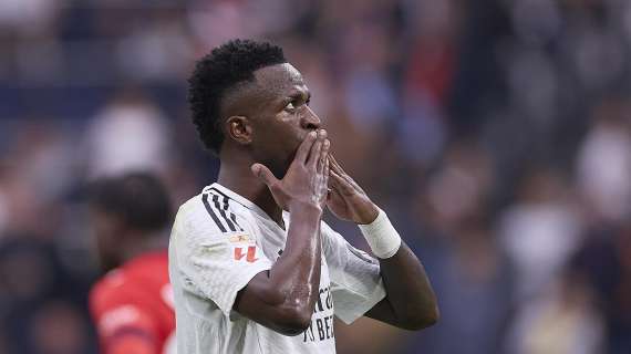 Las primeras sensaciones con Vinicius no son buenas: ojo a su lesión
