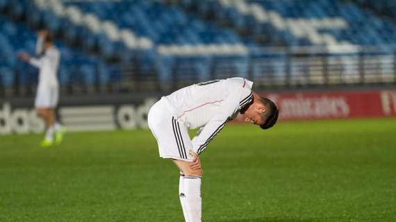 El Castilla despide al Di Stéfano con derrota: cae por la mínima ante el Mensajero