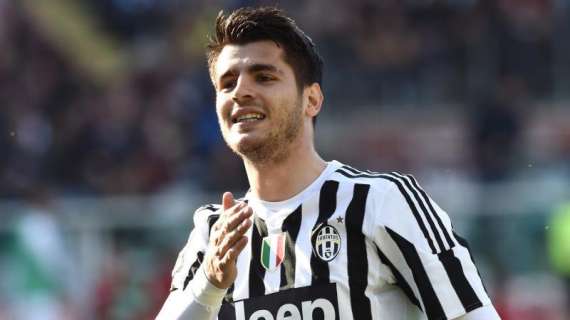 La Gazzetta dello Sport: Morata, objetivo del Nápoles si se va Higuaín