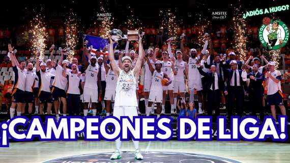 El Real Madrid toma la Fonteta: se proclama campeón y se despide de Hugo