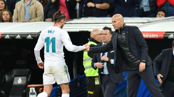 Zidane tiene en su mano el futuro de Bale: Kiev, la última oportunidad