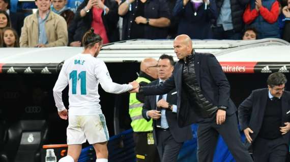 Valdano: "El Bernabéu da por amortizado a Bale, está cada día más lejos del Madrid"
