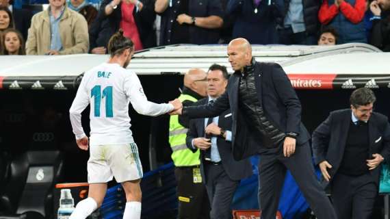 VÍDEO - David Sánchez: "Zidane no se ha portado bien con Bale. Si fuese el Barça, le ficharía"