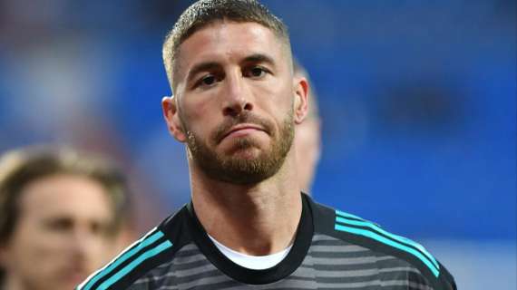 Sergio Ramos, Real Madrid