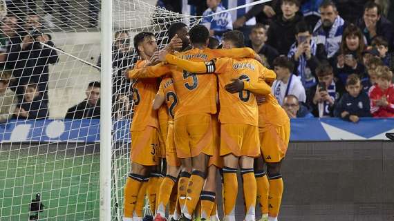 Legan&eacute;s - Real Madrid