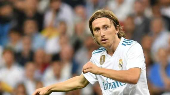 Modric, candidato al XI ideal de la FIFA: "Hemos tenido una temporada maravillosa. Cristiano..."