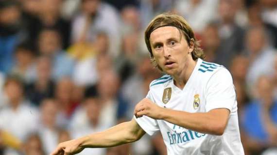 Daily Express - Los grandes de Europa se pelean por Modric