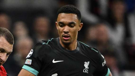El dato que confirma el gran acierto del Real Madrid con Alexander-Arnold
