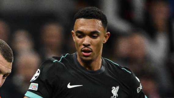 Alexander-Arnold, Liverpool