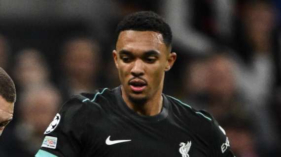 Alexander-Arnold, Liverpool