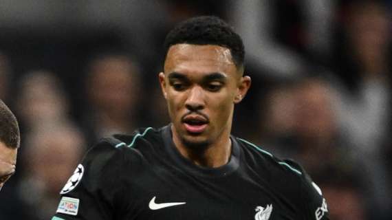 Alexander-Arnold, Liverpool