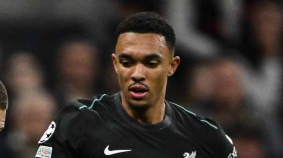 Alexander-Arnold, Liverpool