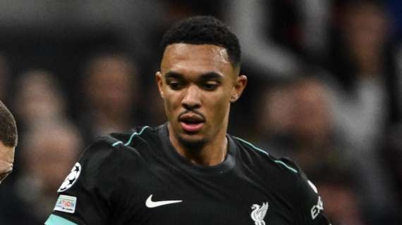 Alexander-Arnold, Liverpool