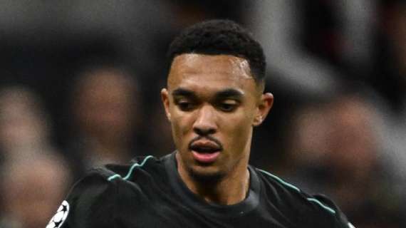 Trent Alexander-Arnold