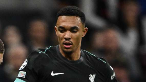 Alexander-Arnold, Liverpool