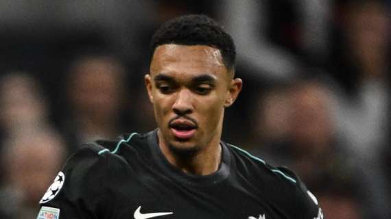 Alexander-Arnold, Liverpool