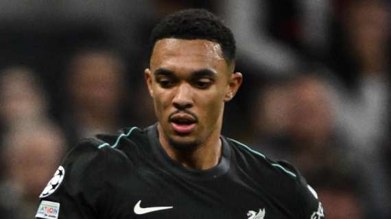 Alexander-Arnold, Liverpool