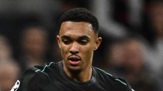 Alexander-Arnold, Liverpool