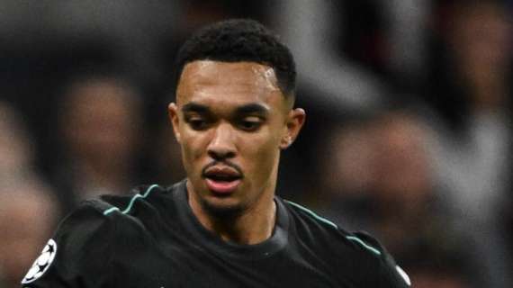 Alexander-Arnold, Liverpool