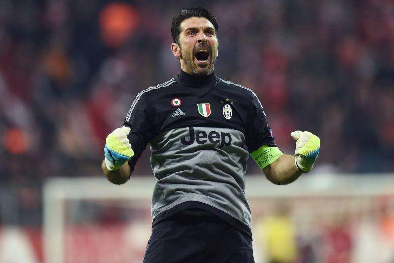 Buffon alcanza la mayor racha de imbatibilidad de la Serie A