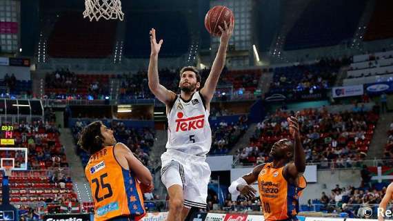 El Valencia Basket ya espera la visita del Madrid