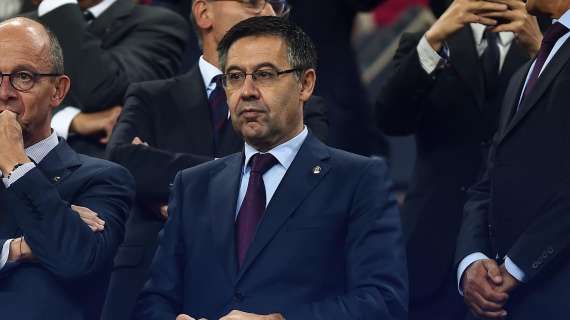 ÚLTIMA HORA - Bartomeu presenta su dimisión como presidente del FC Barcelona