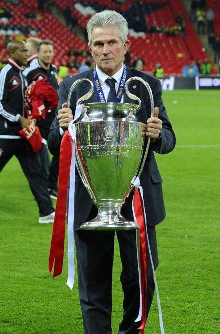 Heynckes: "La facilidad con la que juega Kroos en el Madrid es fantástica"