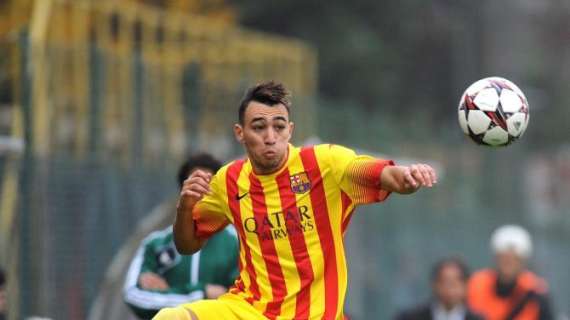 Daily Star: El Everton, tras los pasos de Munir