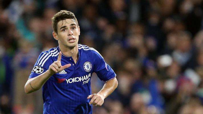 Oscar: "Quiero quedarme en el Chelsea mucho tiempo"