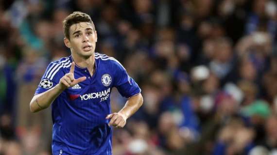 Tuttosport: La Juventus quiere a Oscar