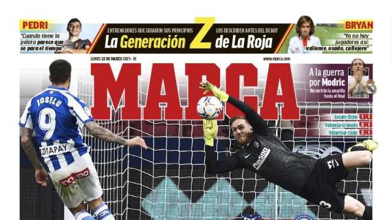 PORTADA - Marca: "¡Qué diez finales nos quedan!"