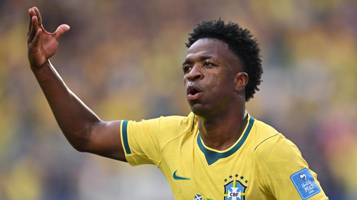 El Real Madrid toma una decisión definitiva con Vinicius: no saldrá este verano