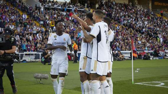 Vinicius: "Bellingham siempre marca la diferencia. Hemos pedido..."