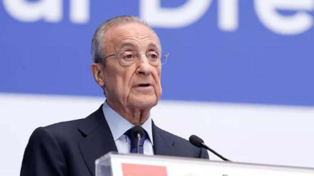 Bombazo: el Real Madrid pondrá a la venta a este delantero