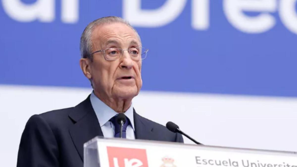 Este crack apunta al Real Madrid: le ven fuera de su club en verano