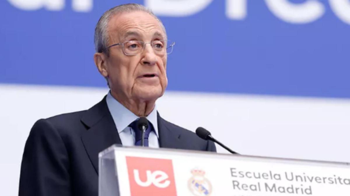Última hora: se identifica al topo del vestuario del Real Madrid