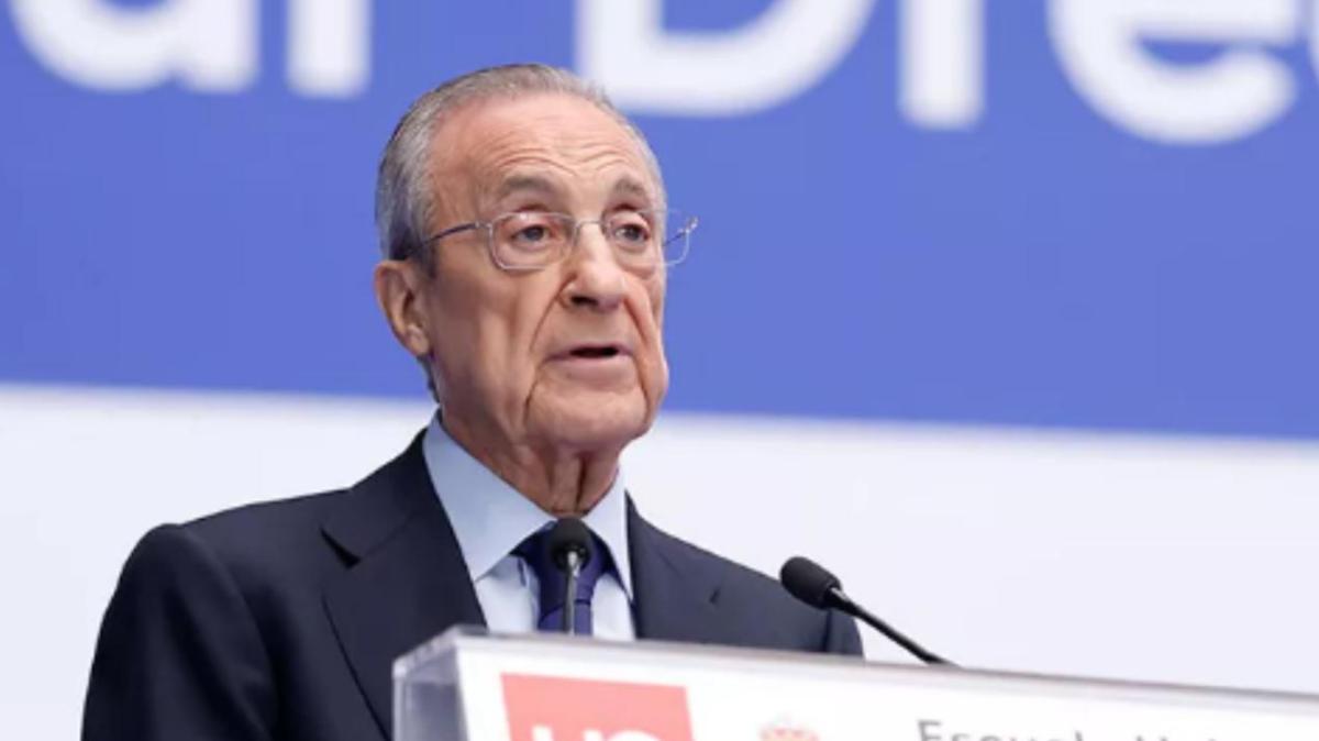 Las claves ocultas del nuevo modelo propuesto por Florentino