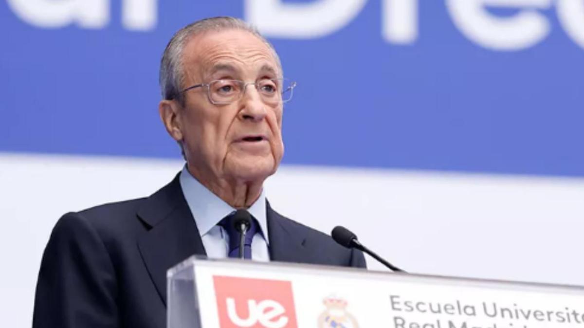 Primer objetivo del Real Madrid... ¡para el verano de 2027!