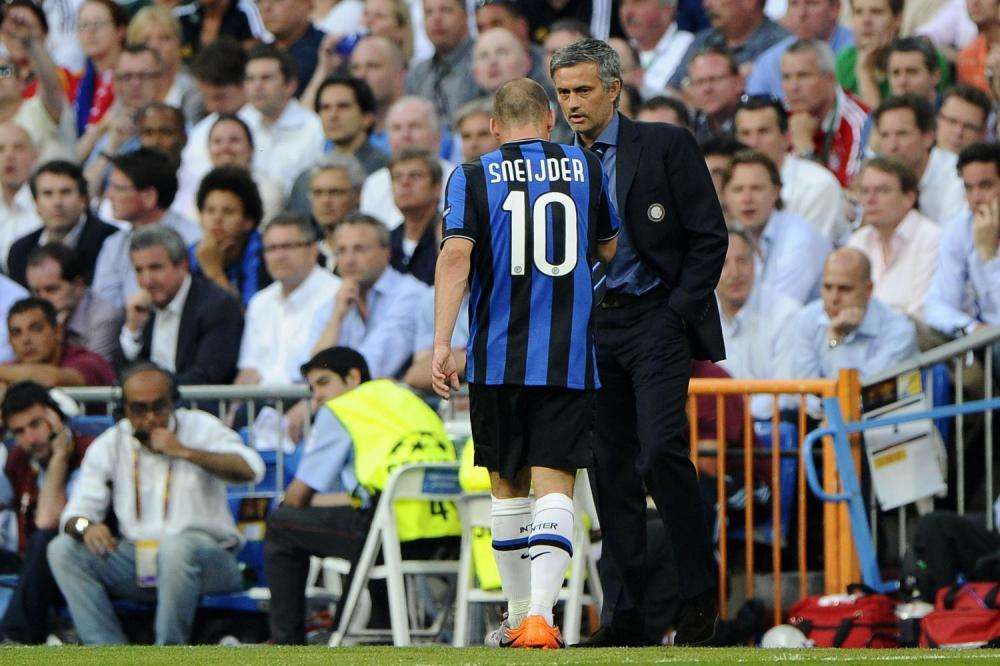 La clave del Inter de Mourinho: "Fichamos a jugadores furiosos"